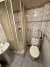 Łazienka z WC