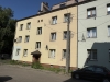 Widok bloku z zewnątrz