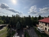 Widok z balkonu